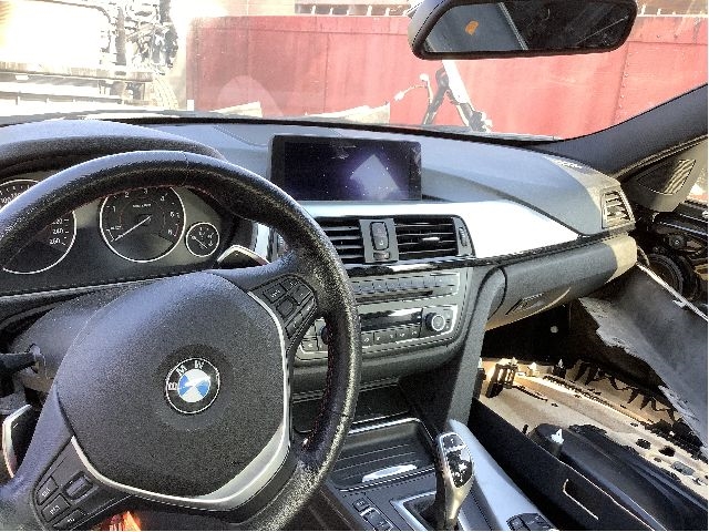 BMW 3-Serie 2012-2018 (F30/F31/F34) (F30/F31/F34), Motorkode: N47-D20C, Girkassekode: 