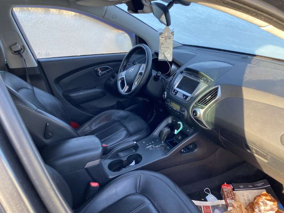 Hyundai Ix35 2010-2015 , Motorkode: D4HA, Girkassekode: 