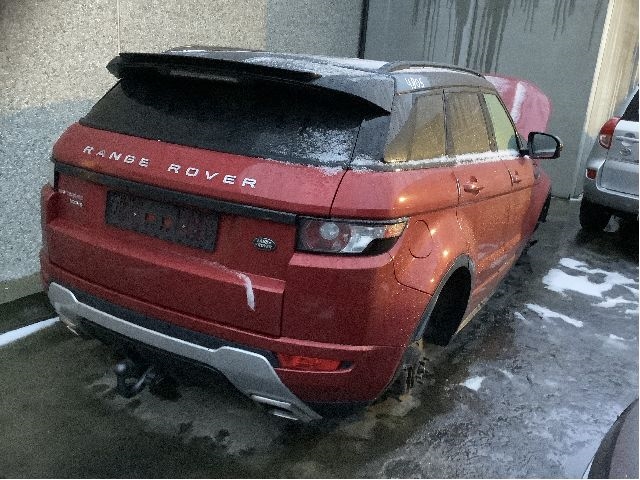 Land Rover Range Rover, Evoque 2011-2019 (Type I) , Motorkode: 224DT, Girkassekode: 