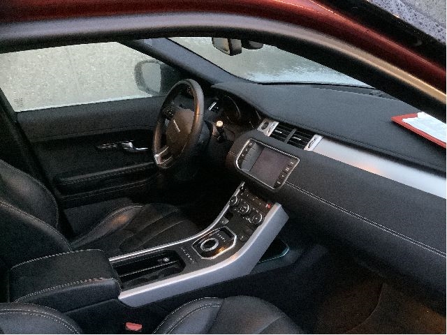 Land Rover Range Rover, Evoque 2011-2019 (Type I) , Motorkode: 224DT, Girkassekode: 