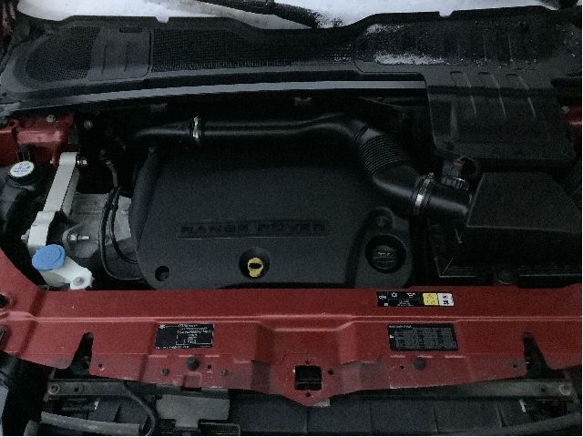 Land Rover Range Rover, Evoque 2011-2019 (Type I) , Motorkode: 224DT, Girkassekode: 