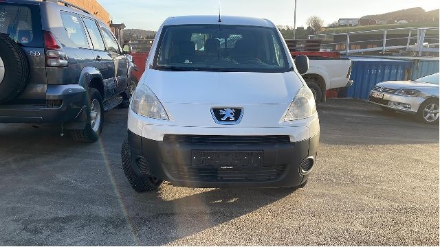 Peugeot Partner 2008-2015 (Type II, Fase 1) , Motorkode: 9HV;9HX, Girkassekode: 