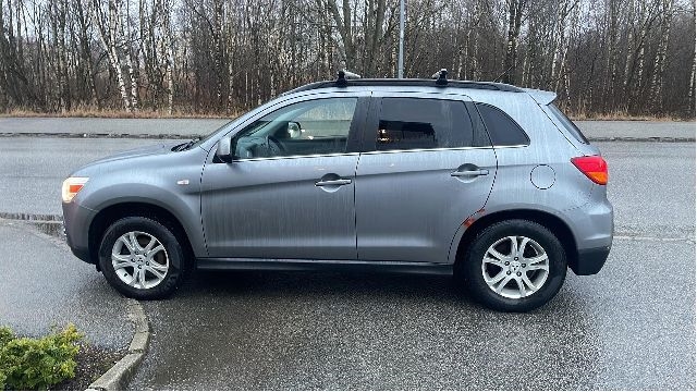 Mitsubishi ASX 2010-2019 , Motorkode: 4N13, Girkassekode: