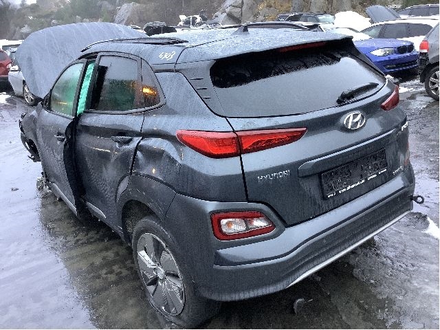 Hyundai Kona 2017-2021 (Type I, Fase 1) , Motorkode: EM16, Girkassekode: 