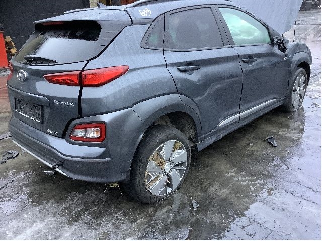 Hyundai Kona 2017-2021 (Type I, Fase 1) , Motorkode: EM16, Girkassekode: 