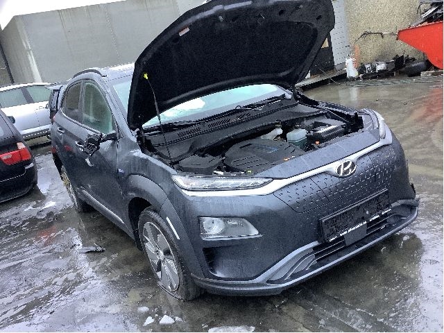 Hyundai Kona 2017-2021 (Type I, Fase 1) , Motorkode: EM16, Girkassekode: 