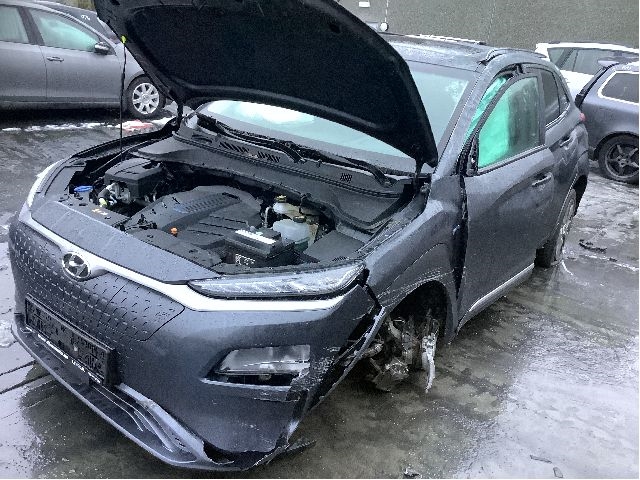 Hyundai Kona 2017-2021 (Type I, Fase 1) , Motorkode: EM16, Girkassekode: 
