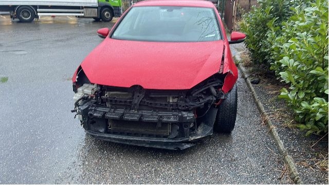 VW Golf VI 2008-2012 , Motorkode: CBAB;CFFB, Girkassekode: NFR