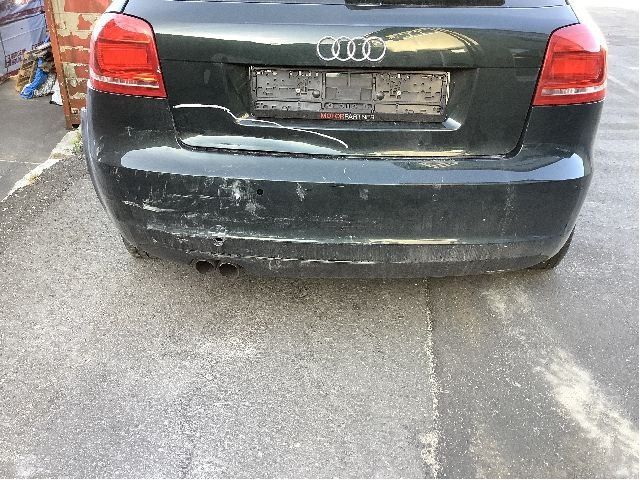 Audi A3 2009-2012 (Type II, Fase 2) , Motorkode: CAXC, Girkassekode: KRG