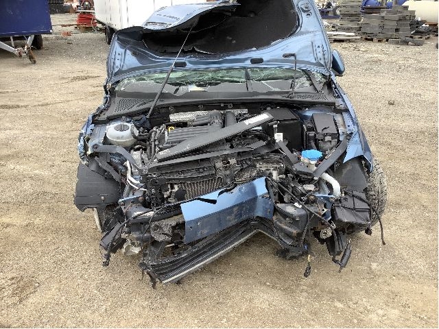 VW Golf VII 2012-2017 (Fase 1) , Motorkode: CHPA;CPTA, Girkassekode: 