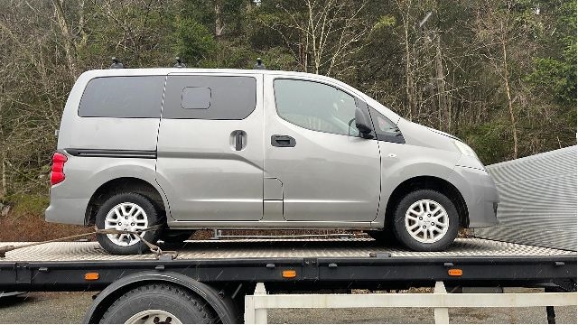Nissan NV200 2010-2019 , Motorkode: K9K, Girkassekode: 