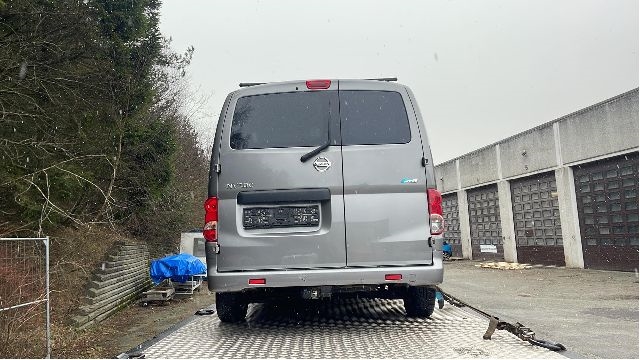 Nissan NV200 2010-2019 , Motorkode: K9K, Girkassekode: 