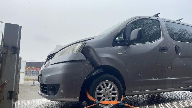 Nissan NV200 2010-2019 , Motorkode: K9K, Girkassekode: 