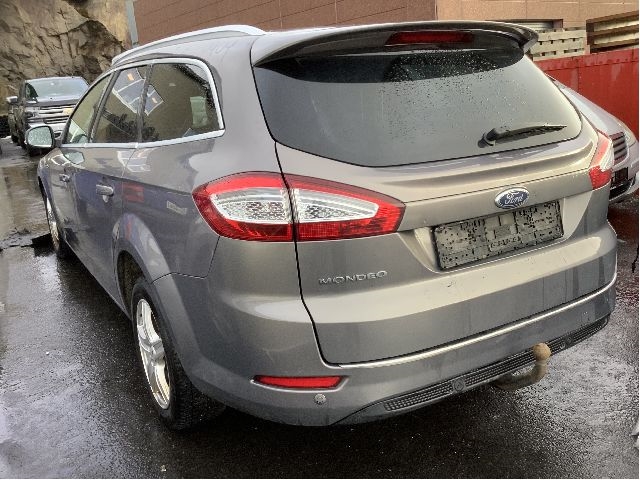 Ford Mondeo 2011-2014 (Type IV, Fase 2) , Motorkode: TXBA;TXBB, Girkassekode: 