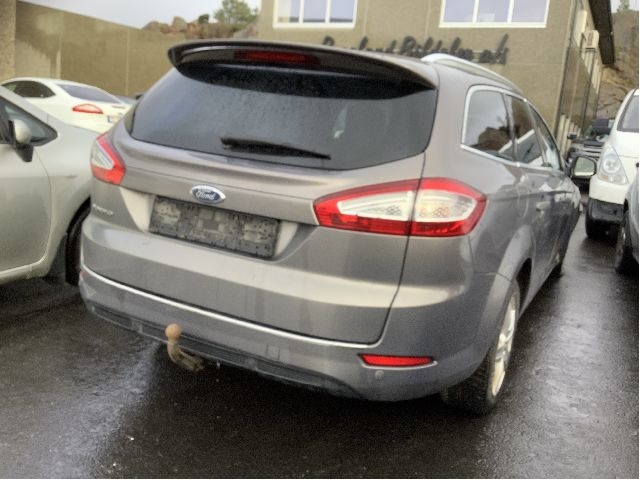 Ford Mondeo 2011-2014 (Type IV, Fase 2) , Motorkode: TXBA;TXBB, Girkassekode: 