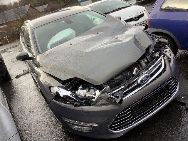 Ford Mondeo 2011-2014 (Type IV, Fase 2) , Motorkode: TXBA;TXBB, Girkassekode: 