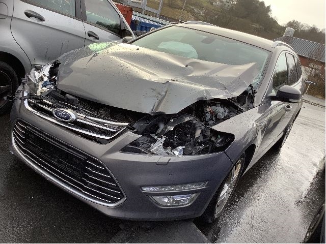 Ford Mondeo 2011-2014 (Type IV, Fase 2) , Motorkode: TXBA;TXBB, Girkassekode: 