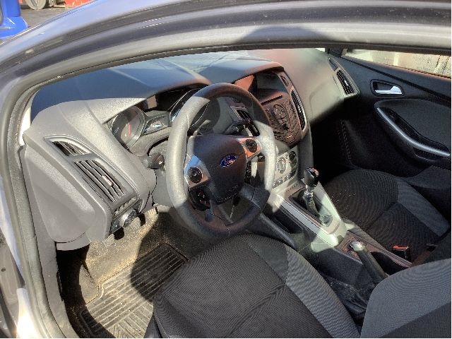 Ford Focus 2011-2014 (Type III, Fase 1) , Motorkode: T3DA;T3DB, Girkassekode: 