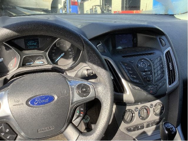 Ford Focus 2011-2014 (Type III, Fase 1) , Motorkode: T3DA;T3DB, Girkassekode: 