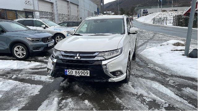 Mitsubishi Outlander 2015-->> (Type III, Fase 2) , Motorkode: 4B11, Girkassekode: