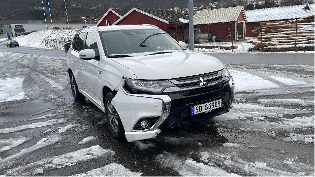 Mitsubishi Outlander 2015-->> (Type III, Fase 2) , Motorkode: 4B11, Girkassekode: