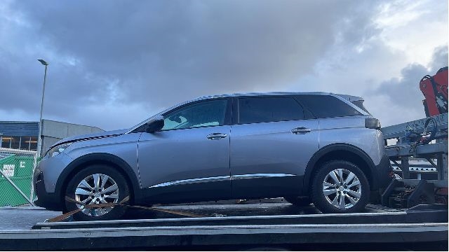 Peugeot 5008 2017-->> (Type II) , Motorkode: BHZ, Girkassekode: 