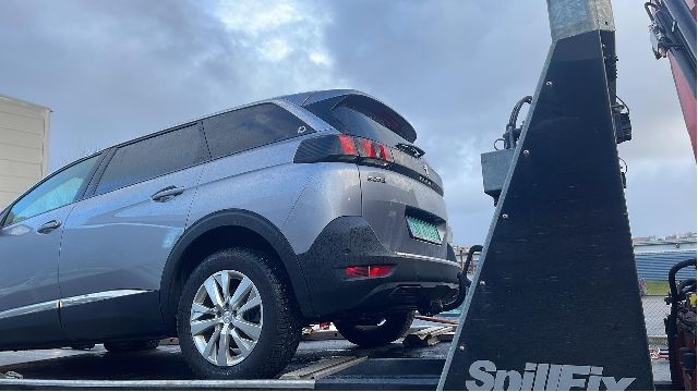 Peugeot 5008 2017-->> (Type II) , Motorkode: BHZ, Girkassekode: 
