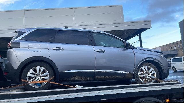 Peugeot 5008 2017-->> (Type II) , Motorkode: BHZ, Girkassekode: 