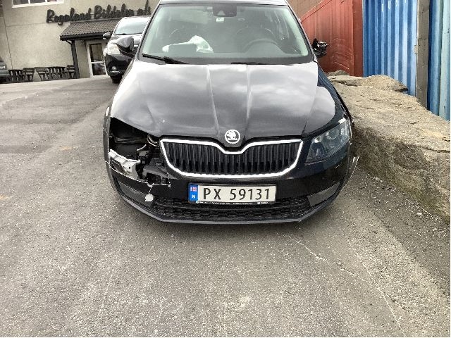 Škoda Octavia 2013-2016 (Type III, Fase 1) , Motorkode: CLHA, Girkassekode: MWW