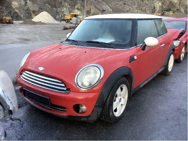 Mini One/Cooper 2007-2014 (R55-57) (R55-57), Motorkode: N12-B16A, Girkassekode: 
