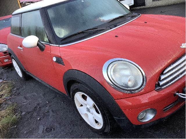 Mini One/Cooper 2007-2014 (R55-57) (R55-57), Motorkode: N12-B16A, Girkassekode: 