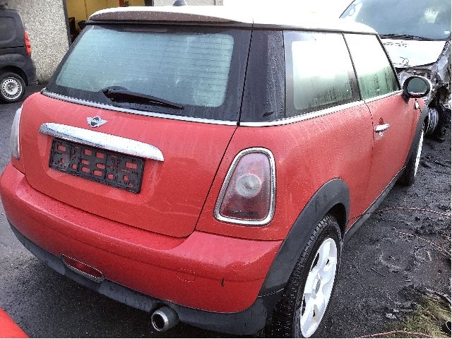 Mini One/Cooper 2007-2014 (R55-57) (R55-57), Motorkode: N12-B16A, Girkassekode: 