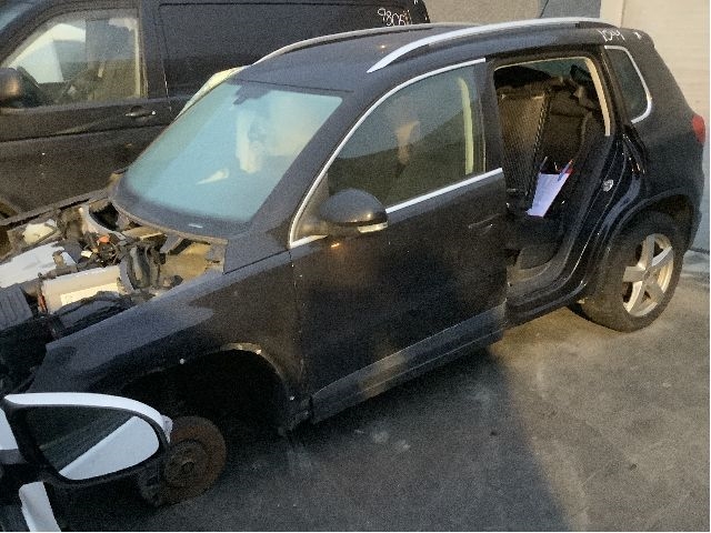 VW Tiguan 2007-2011 (Type I, Fase 1) , Motorkode: CBAB, Girkassekode: JBG