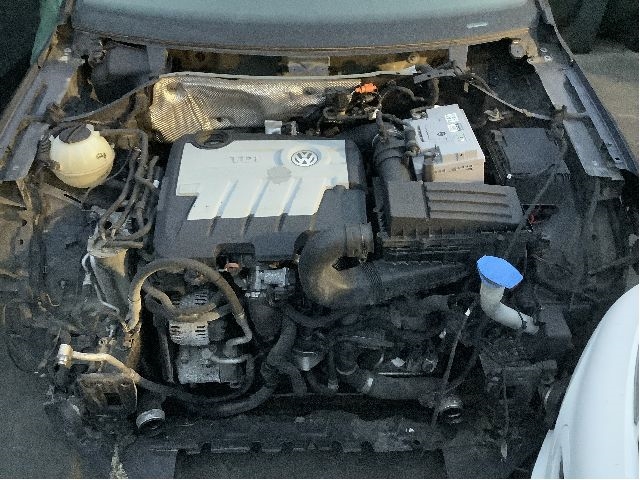 VW Tiguan 2007-2011 (Type I, Fase 1) , Motorkode: CBAB, Girkassekode: JBG