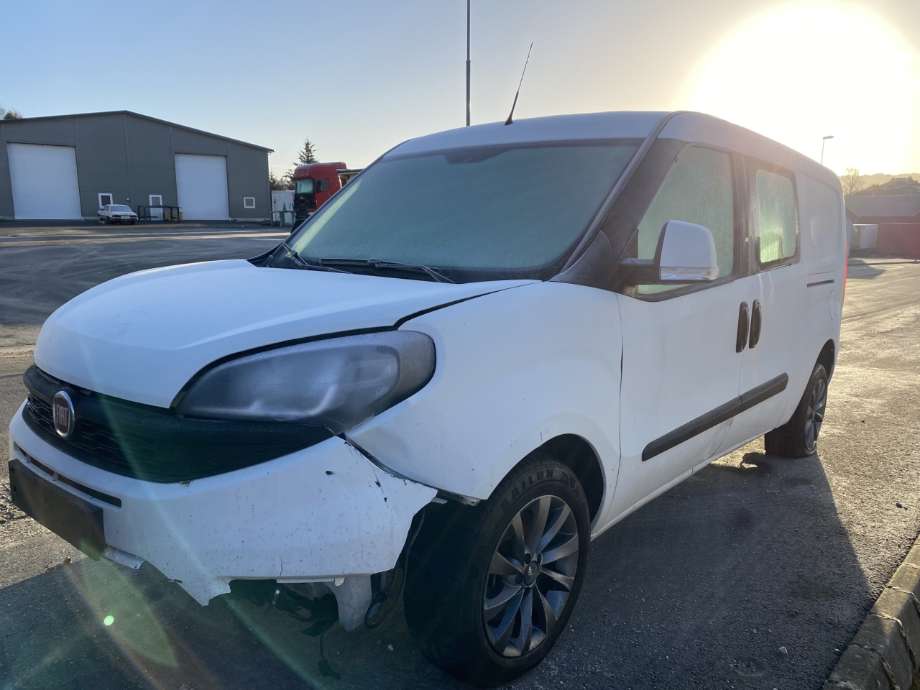 Fiat Doblo 2010-->> (Type II) , Motorkode: 263.A8.000, Girkassekode: