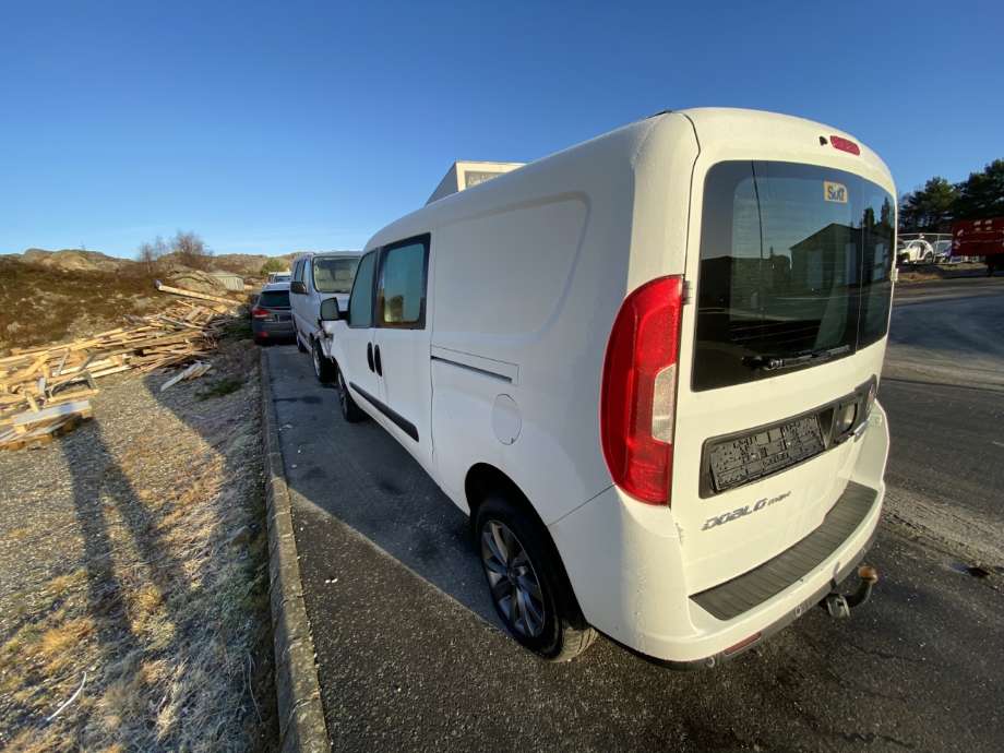 Fiat Doblo 2010-->> (Type II) , Motorkode: 263.A8.000, Girkassekode: