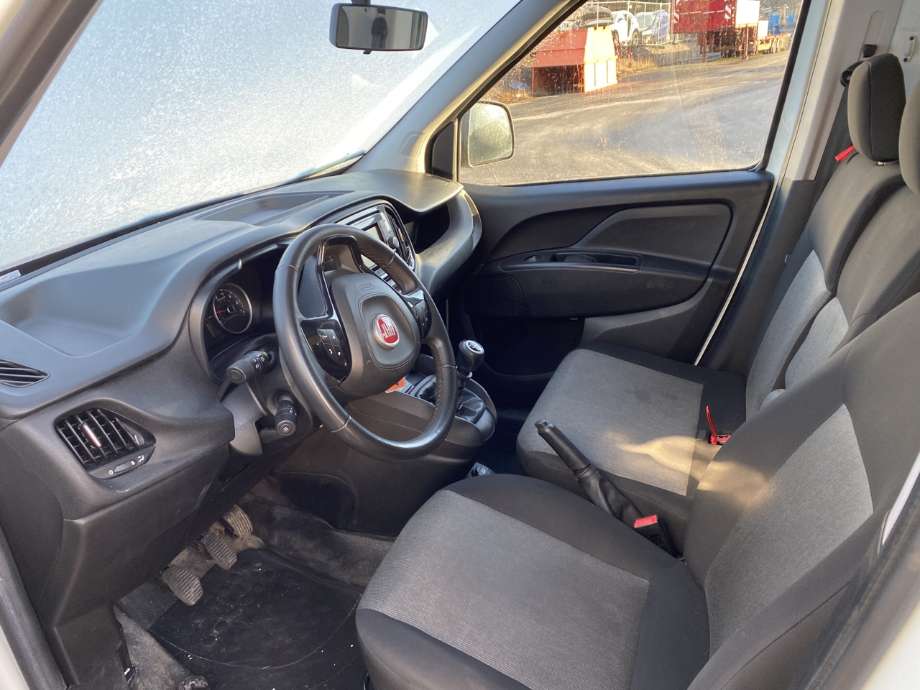 Fiat Doblo 2010-->> (Type II) , Motorkode: 263.A8.000, Girkassekode: