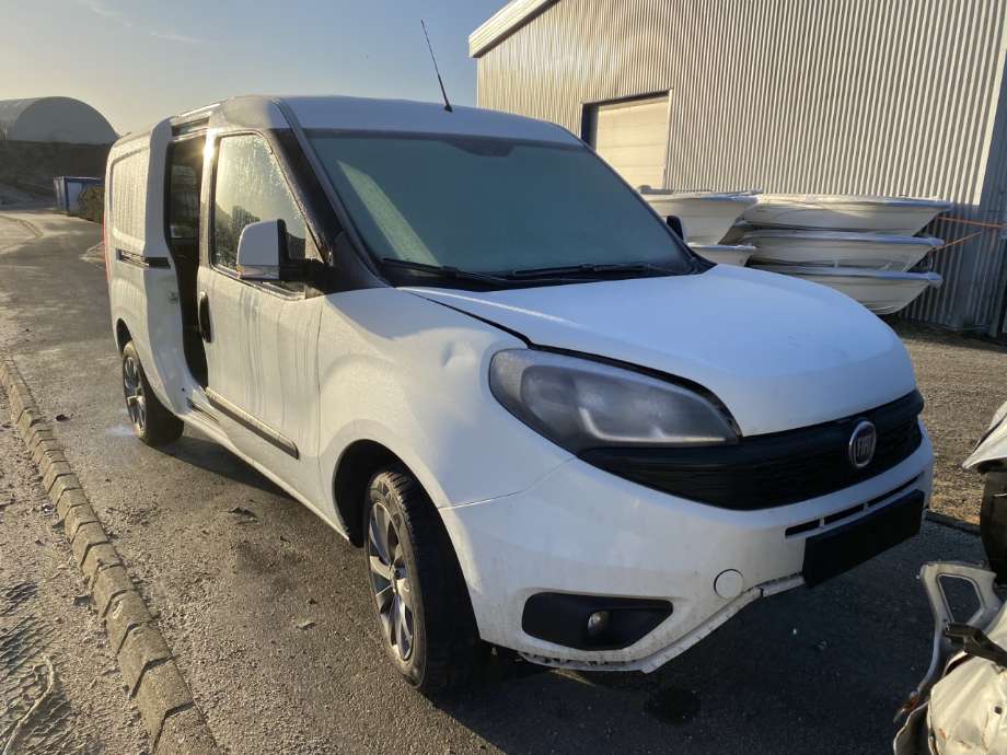 Fiat Doblo 2010-->> (Type II) , Motorkode: 263.A8.000, Girkassekode: