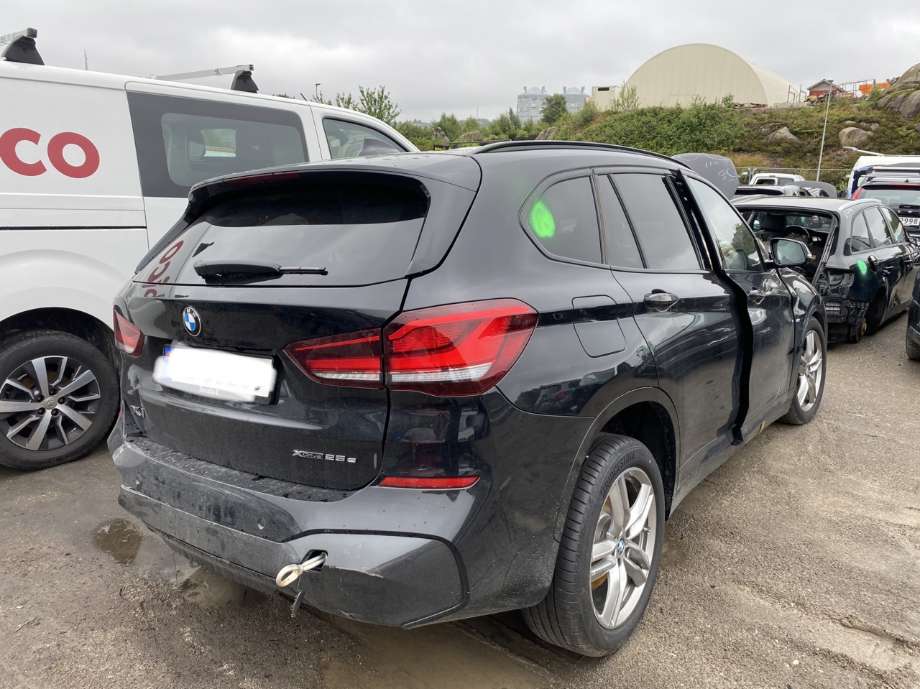 BMW X1 2015-2022 (F48) (F48), Motorkode: B38-A15A, Girkassekode:
