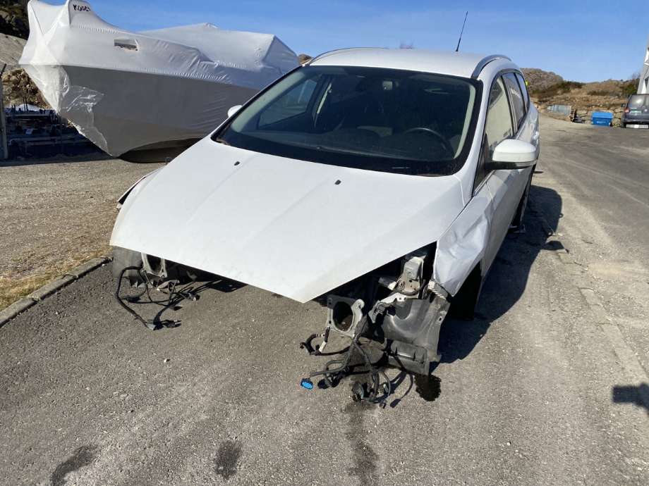Ford Focus 2014-2018 (Type III, Fase 2) , Motorkode: M1DD, Girkassekode: