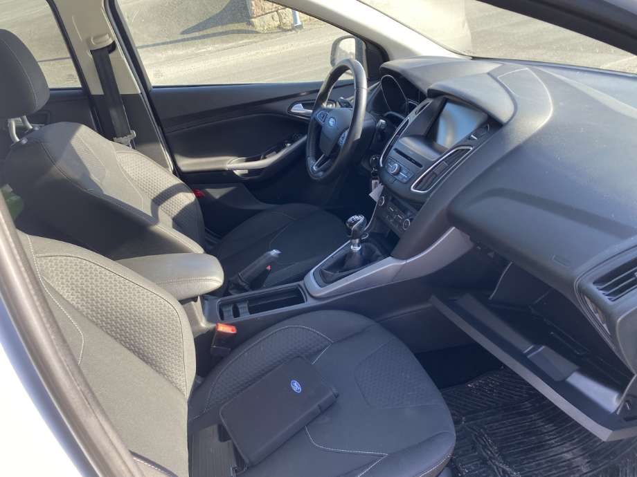Ford Focus 2014-2018 (Type III, Fase 2) , Motorkode: M1DD, Girkassekode: