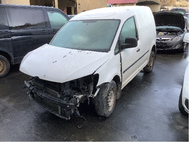 VW Caddy 2010-2015 (Type III, Fase 2) , Motorkode: CFHF, Girkassekode: NFQ