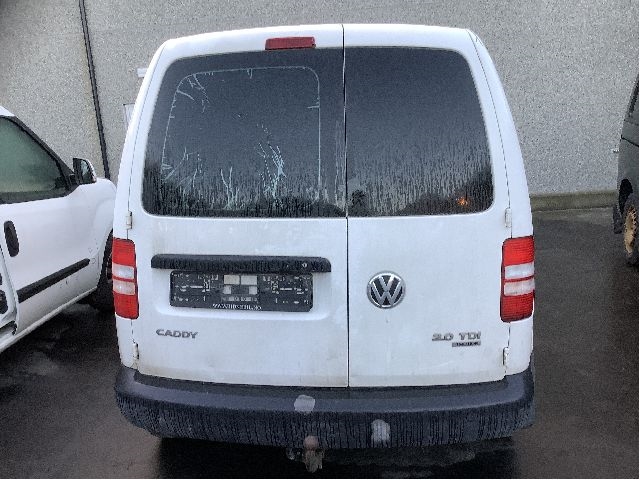 VW Caddy 2010-2015 (Type III, Fase 2) , Motorkode: CFHF, Girkassekode: NFQ