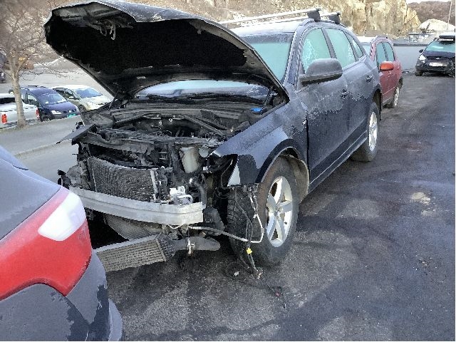 Audi Q5 2008-2012 (Type I, Fase 1) , Motorkode: CAHA;CGLB, Girkassekode: LTC