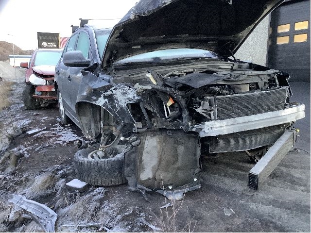 Audi Q5 2008-2012 (Type I, Fase 1) , Motorkode: CAHA;CGLB, Girkassekode: LTC