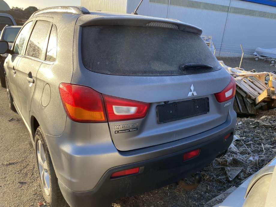 Mitsubishi ASX 2010-2019 , Motorkode: 4N13, Girkassekode: 