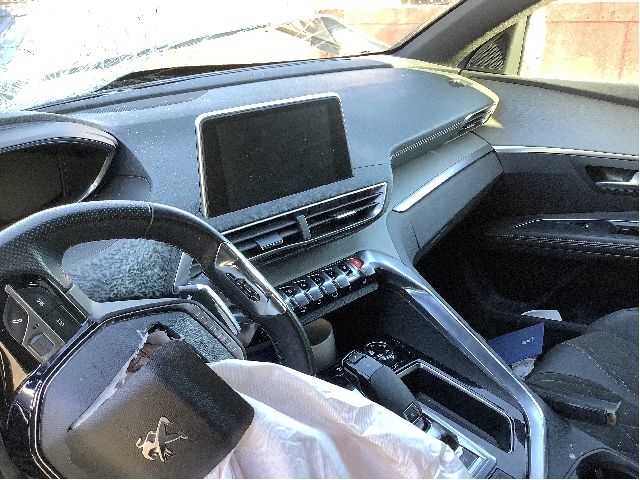 Peugeot 5008 2017-->> (Type II) , Motorkode: EHZ, Girkassekode: