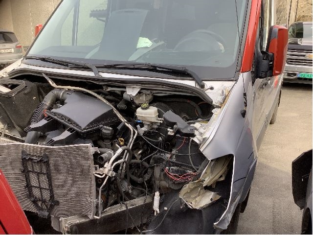 Mercedes Sprinter 2013-2018 (Fase 2) (906) (906), Motorkode: OM651.955, Girkassekode: 