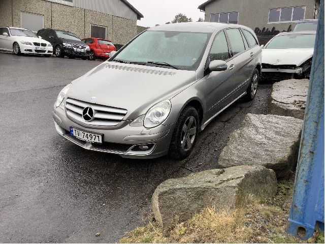 Mercedes R-Klasse 2006-2013 (W251) (W251), Motorkode: OM642.950, Girkassekode: 