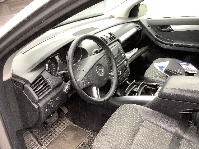 Mercedes R-Klasse 2006-2013 (W251) (W251), Motorkode: OM642.950, Girkassekode: 